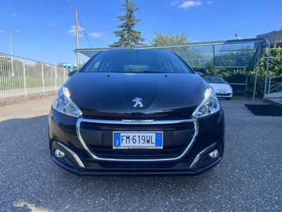 Peugeot 208 82 5 porte Allure (2)