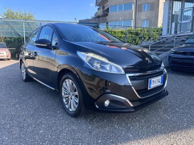 Peugeot 208 82 5 porte Allure (3)