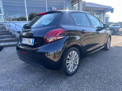 Peugeot 208 82 5 porte Allure (4)
