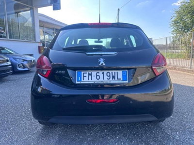 Peugeot 208 82 5 porte Allure (5)