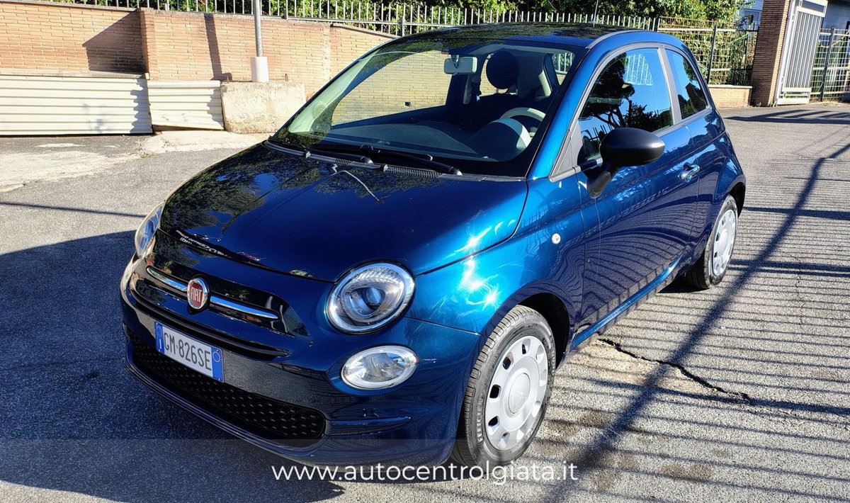 Fiat 500 1.0 Hybrid Club