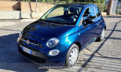 Fiat 500 1.0 Hybrid Club usata