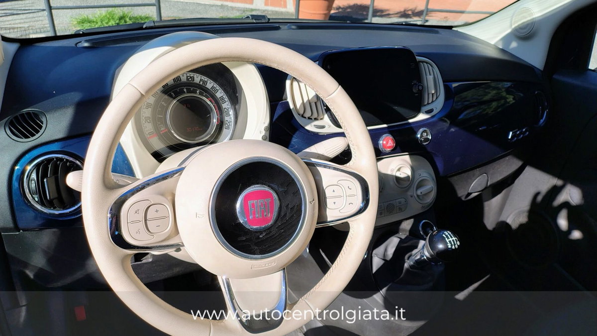 Fiat 500 1.0 Hybrid Club (11)