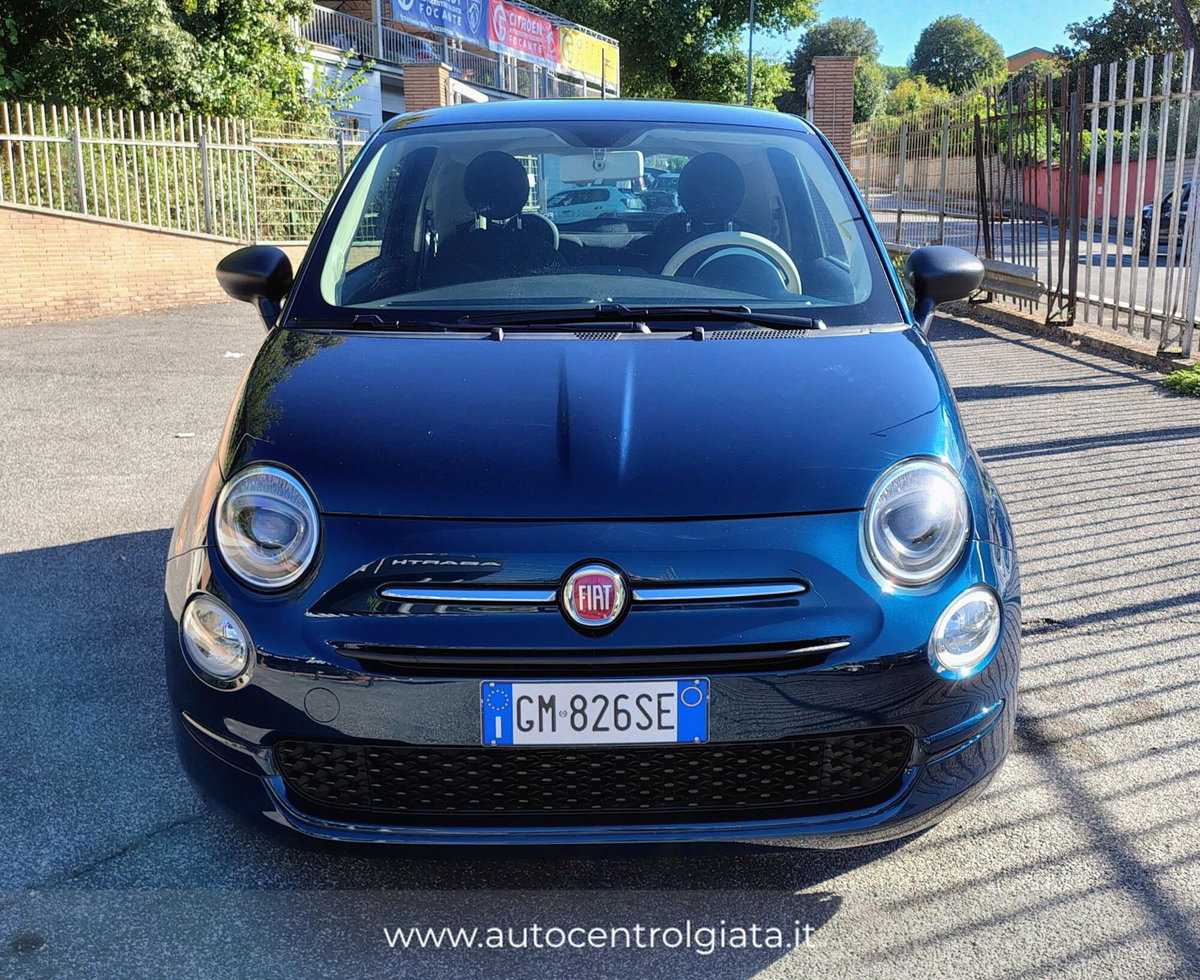 Fiat 500 1.0 Hybrid Club (2)