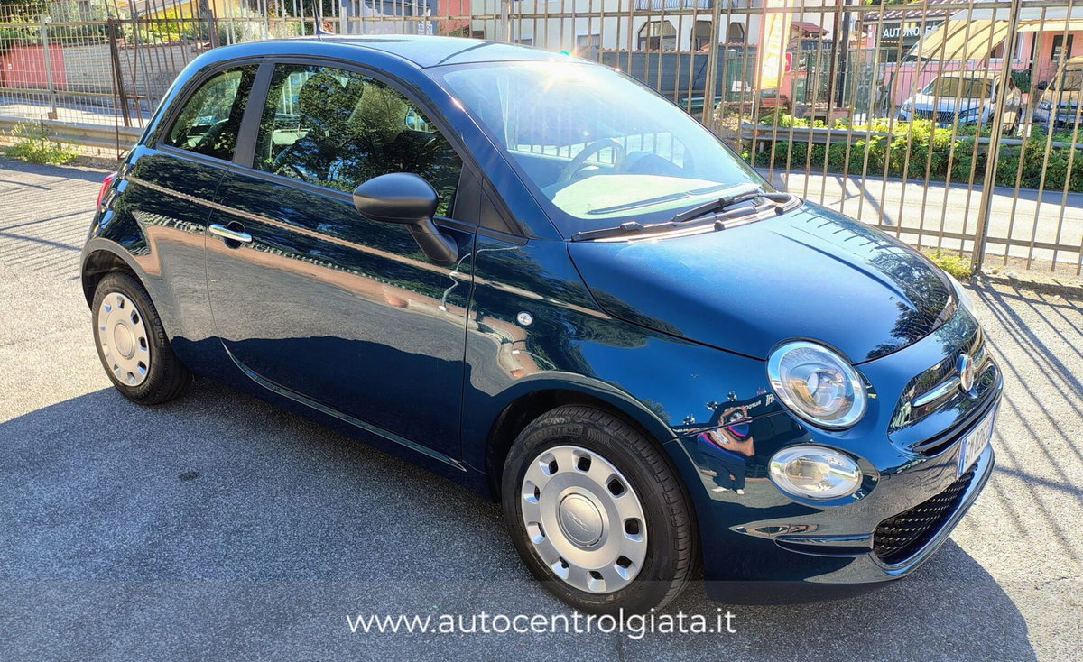 Fiat 500 1.0 Hybrid Club (3)