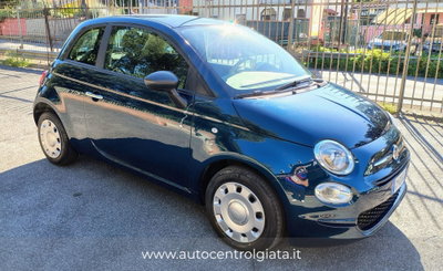 Fiat 500 1.0 Hybrid Club (3)
