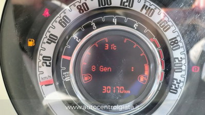 Fiat 500 1.0 Hybrid Club (4)