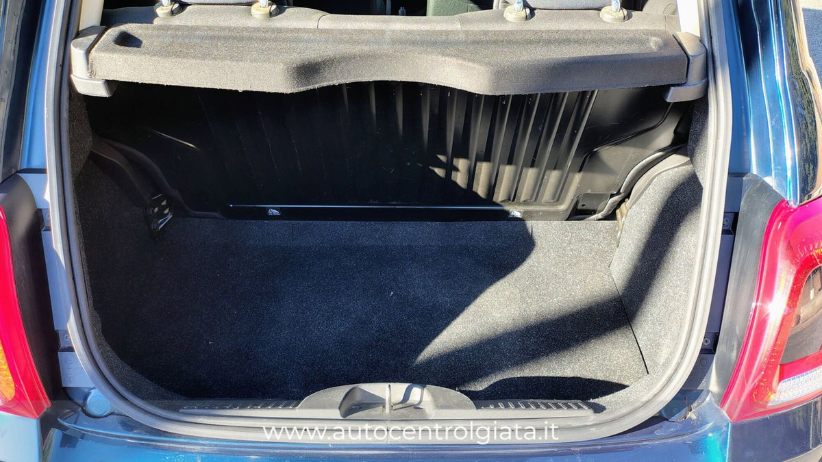 Fiat 500 1.0 Hybrid Club (5)