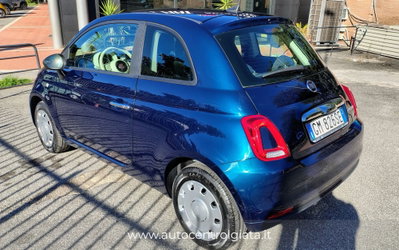 Fiat 500 1.0 Hybrid Club (7)