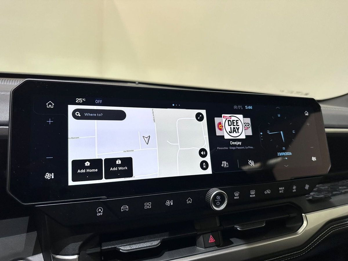 Jeep Compass 1.2 turbo e-hybrid mhev First Edition fwd 145cv edct6 (13)