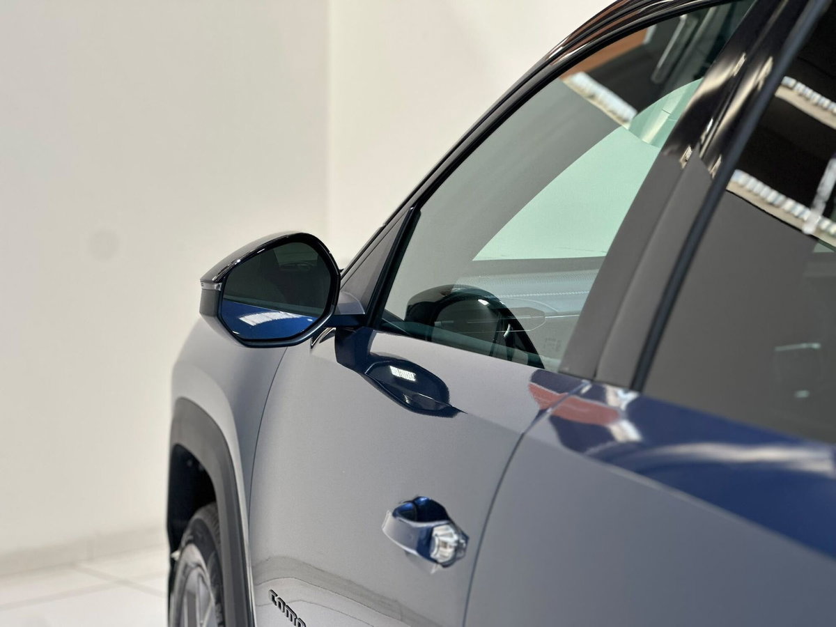 Jeep Compass 1.2 turbo e-hybrid mhev First Edition fwd 145cv edct6 (18)