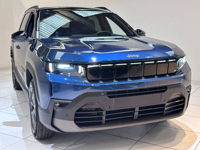 Jeep Compass 1.2 turbo e-hybrid mhev First Edition fwd 145cv edct6 (3)