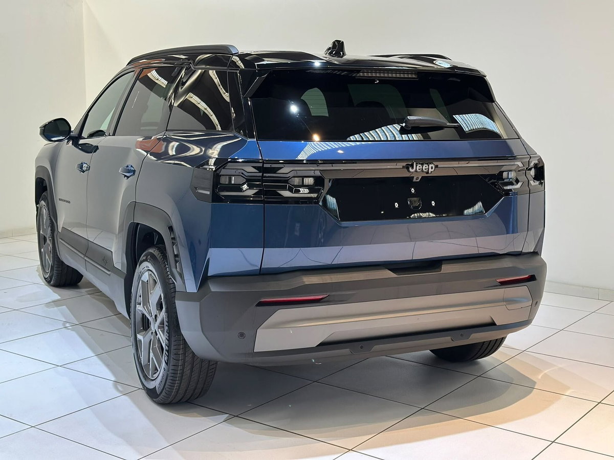 Jeep Compass 1.2 turbo e-hybrid mhev First Edition fwd 145cv edct6 (4)