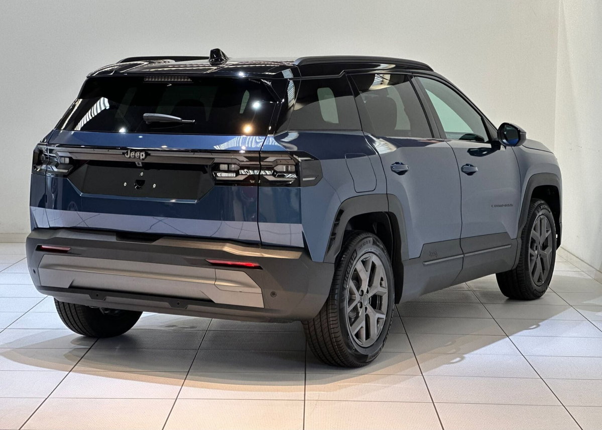 Jeep Compass 1.2 turbo e-hybrid mhev First Edition fwd 145cv edct6 (5)