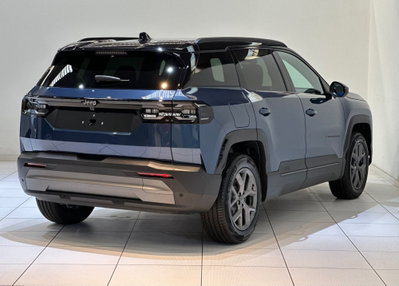 Jeep Compass 1.2 turbo e-hybrid mhev First Edition fwd 145cv edct6 (5)
