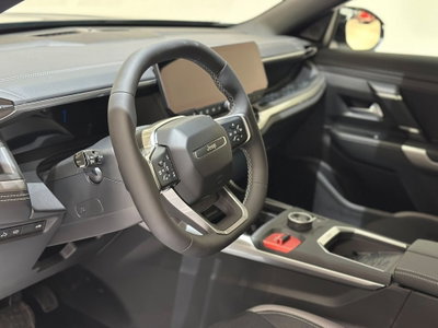Jeep Compass 1.2 turbo e-hybrid mhev First Edition fwd 145cv edct6 (6)