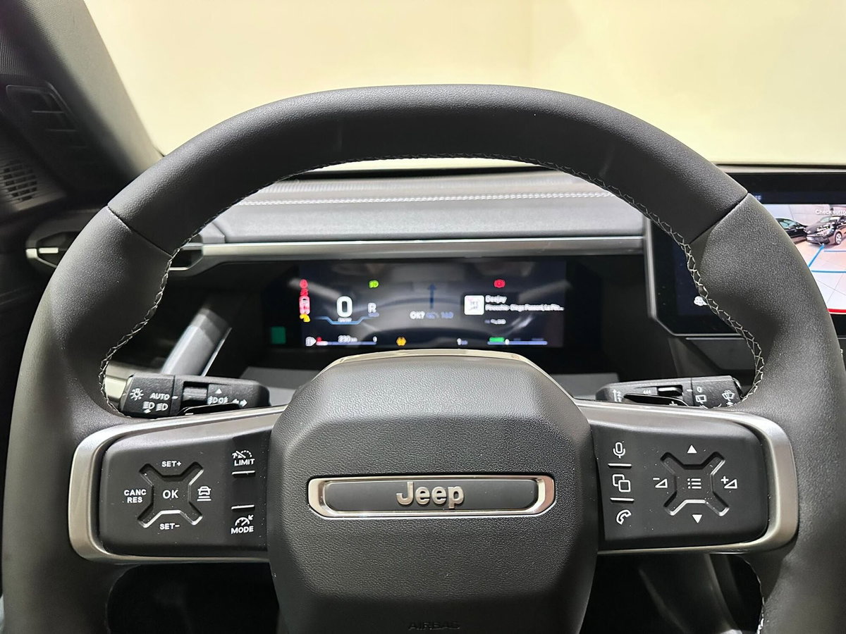 Jeep Compass 1.2 turbo e-hybrid mhev First Edition fwd 145cv edct6 (8)