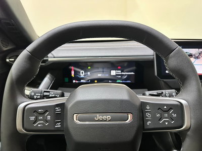 Jeep Compass 1.2 turbo e-hybrid mhev First Edition fwd 145cv edct6 (8)