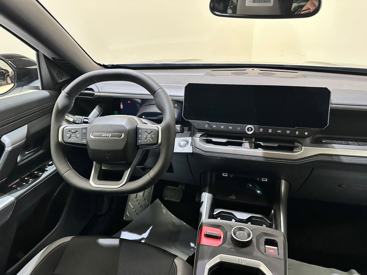Jeep Compass 1.2 turbo e-hybrid mhev First Edition fwd 145cv edct6 (9)
