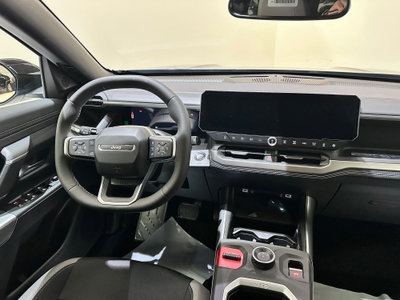 Jeep Compass 1.2 turbo e-hybrid mhev First Edition fwd 145cv edct6 (9)