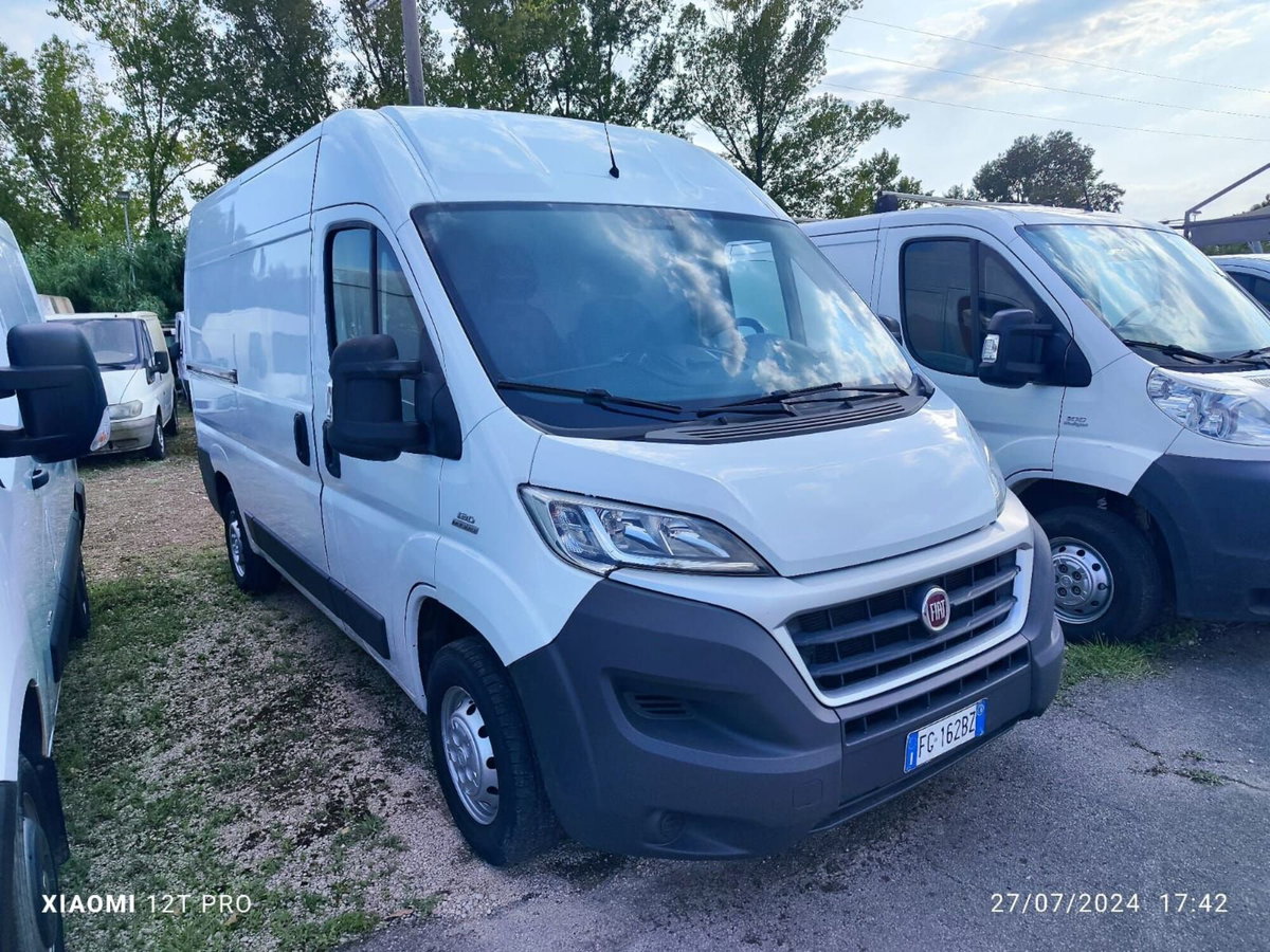 Fiat Ducato Furgone 30 2.3 MJT 150CV PC-TN (2)