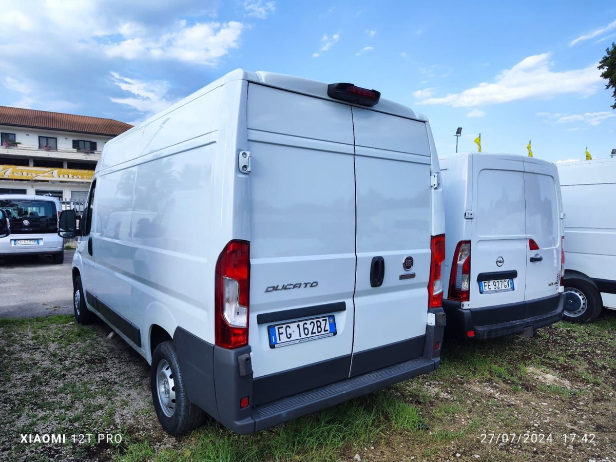 Fiat Ducato Furgone 30 2.3 MJT 150CV PC-TN (3)