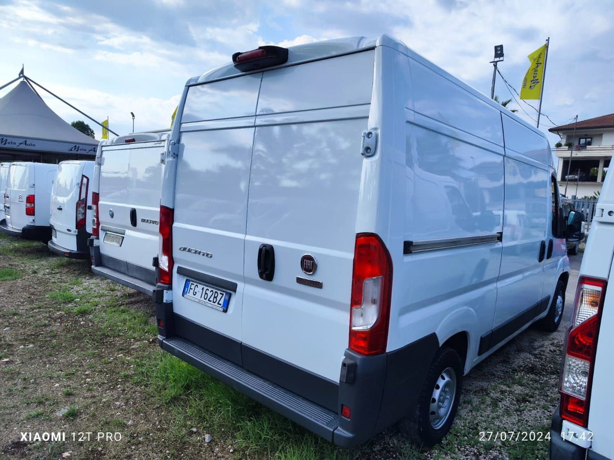 Fiat Ducato Furgone 30 2.3 MJT 150CV PC-TN (4)