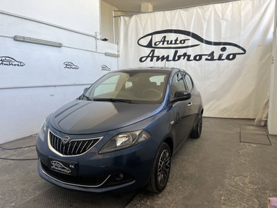 Lancia Ypsilon 1.2 69 CV 5 porte GPL Ecochic Alberta Ferretti usata