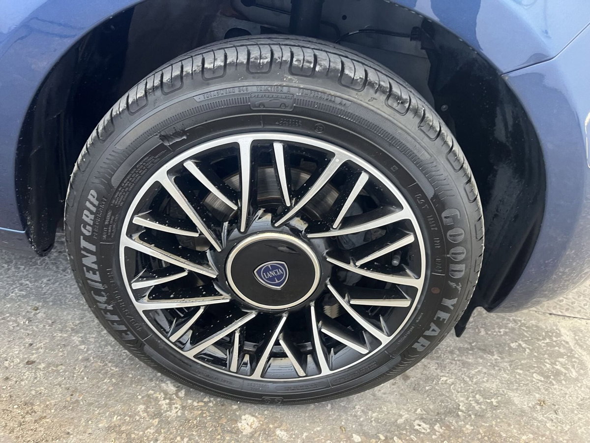 Lancia Ypsilon 1.2 69 CV 5 porte GPL Ecochic Alberta Ferretti (15)