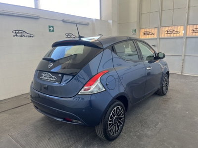 Lancia Ypsilon 1.2 69 CV 5 porte GPL Ecochic Alberta Ferretti (5)