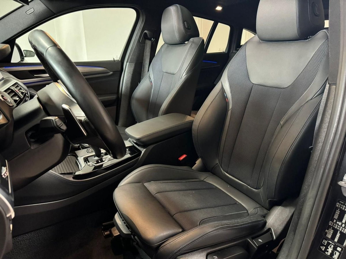 BMW X4 xDrive25d Msport (2)