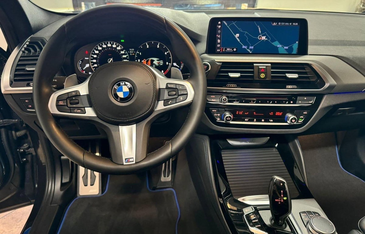 BMW X4 xDrive25d Msport (3)