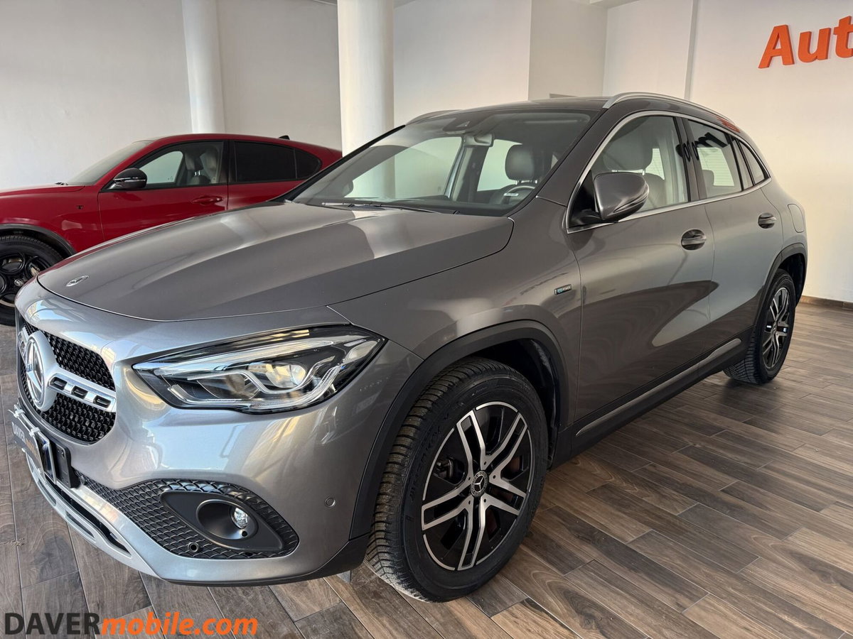 Mercedes-Benz GLA SUV Elettrica 350 Advanced Plus 4matic (3)