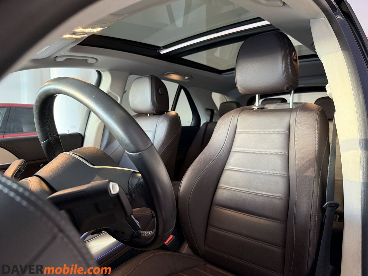 Mercedes-Benz GLE Coupé 300 d 4Matic Mild Hybrid Coupé Premium Pro (10)