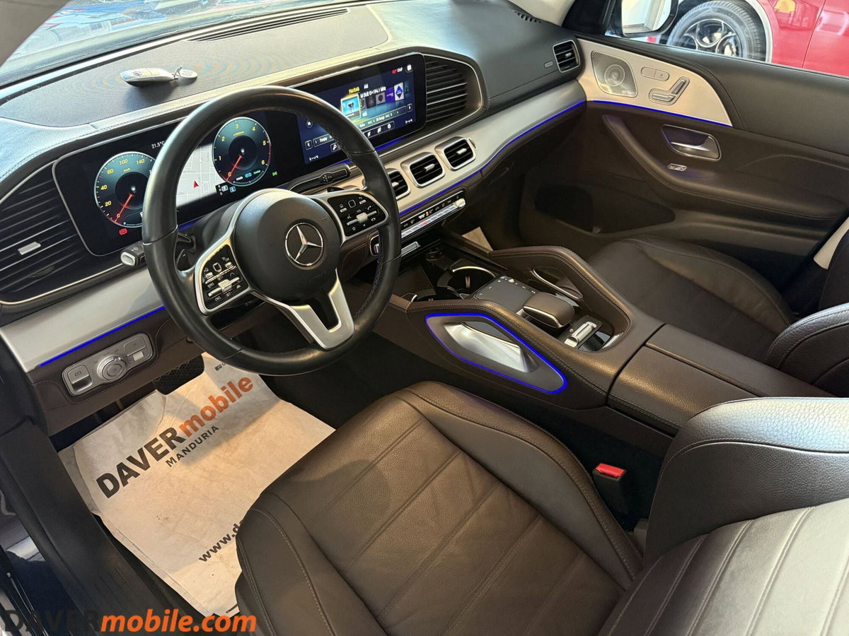 Mercedes-Benz GLE Coupé 300 d 4Matic Mild Hybrid Coupé Premium Pro (12)