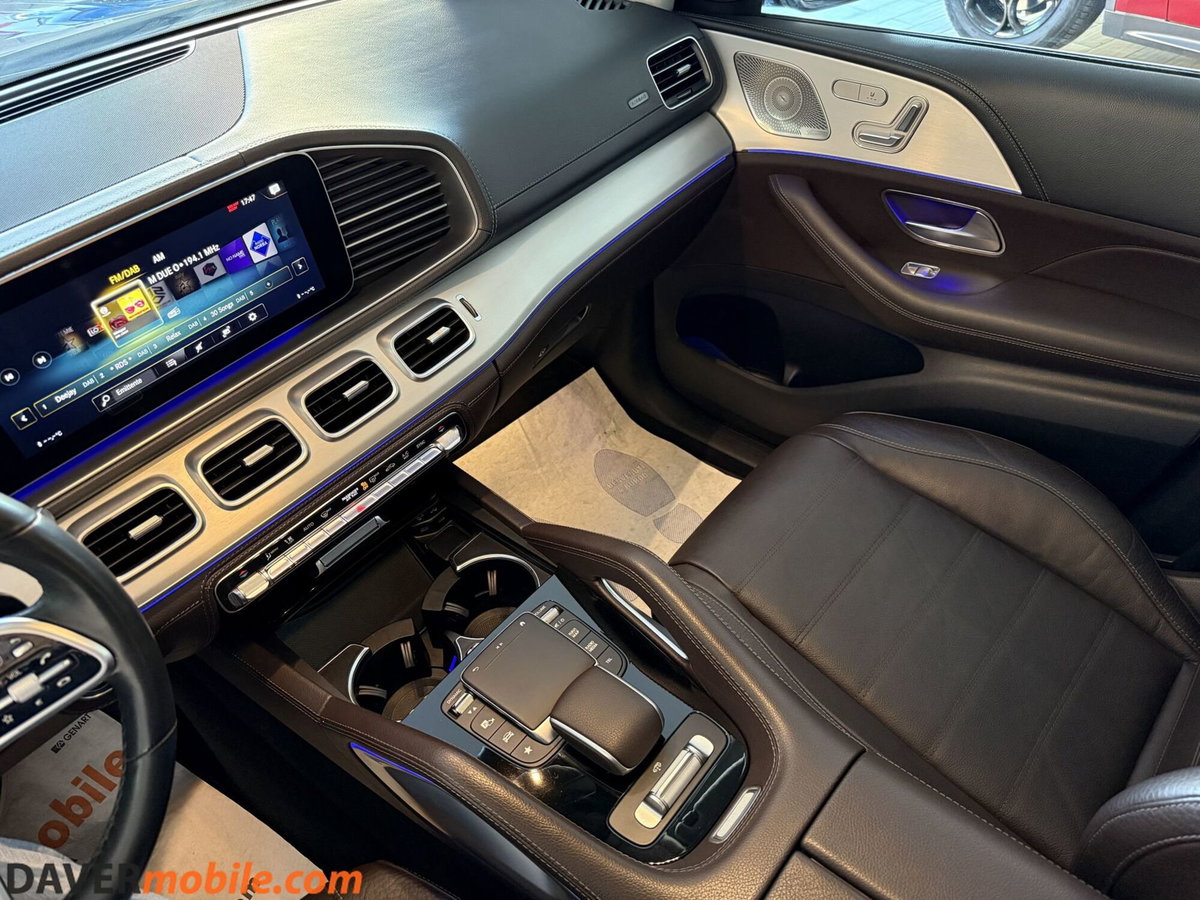 Mercedes-Benz GLE Coupé 300 d 4Matic Mild Hybrid Coupé Premium Pro (14)