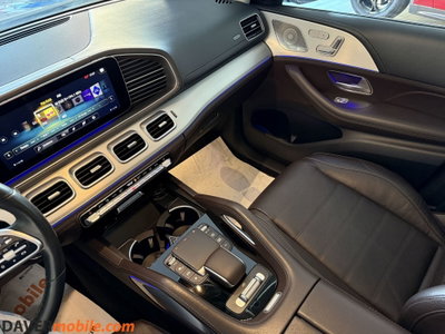 Mercedes-Benz GLE Coupé 300 d 4Matic Mild Hybrid Coupé Premium Pro (14)