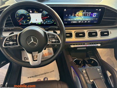 Mercedes-Benz GLE Coupé 300 d 4Matic Mild Hybrid Coupé Premium Pro (17)