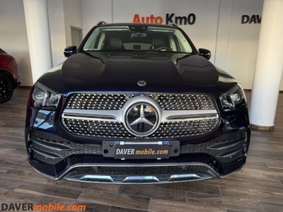 Mercedes-Benz GLE Coupé 300 d 4Matic Mild Hybrid Coupé Premium Pro (2)