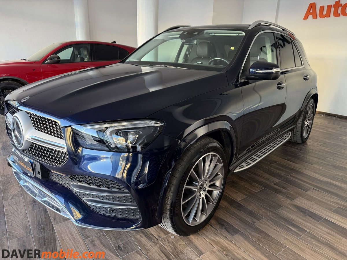 Mercedes-Benz GLE Coupé 300 d 4Matic Mild Hybrid Coupé Premium Pro (3)