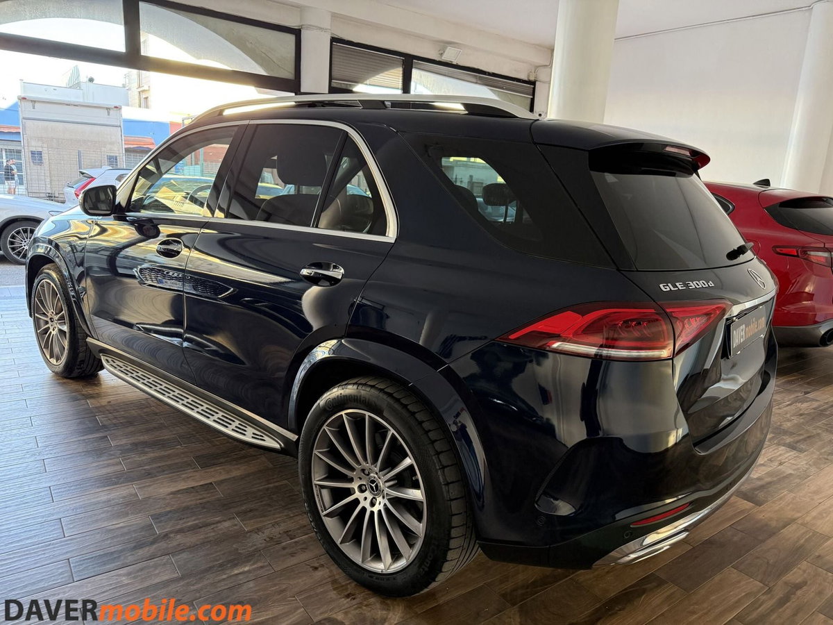 Mercedes-Benz GLE Coupé 300 d 4Matic Mild Hybrid Coupé Premium Pro (4)