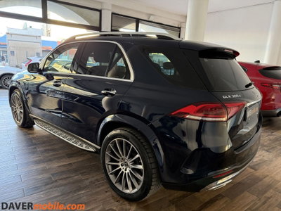 Mercedes-Benz GLE Coupé 300 d 4Matic Mild Hybrid Coupé Premium Pro (4)