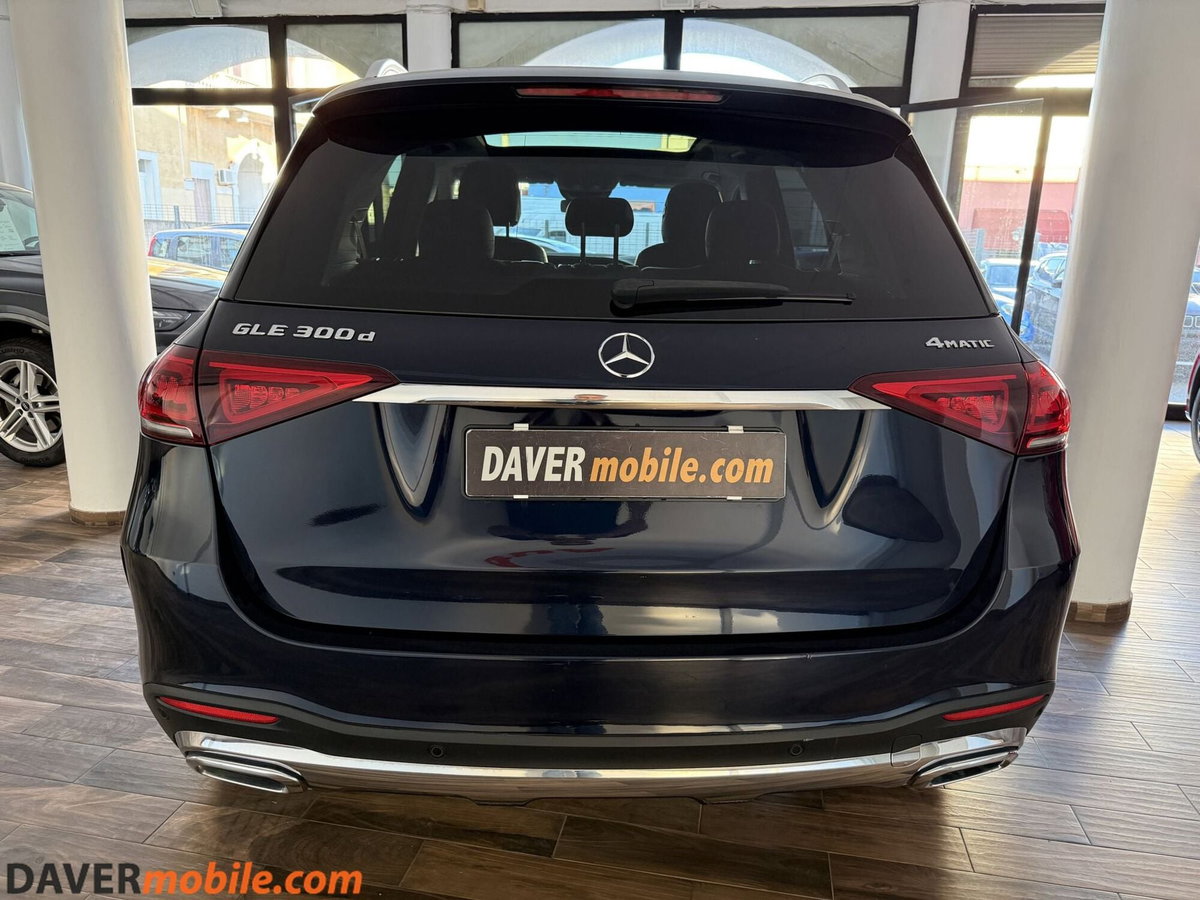 Mercedes-Benz GLE Coupé 300 d 4Matic Mild Hybrid Coupé Premium Pro (5)