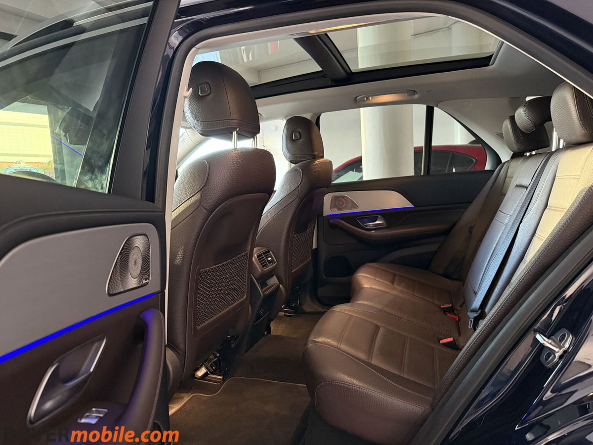 Mercedes-Benz GLE Coupé 300 d 4Matic Mild Hybrid Coupé Premium Pro (8)