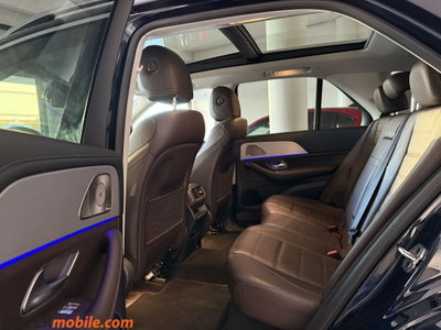 Mercedes-Benz GLE Coupé 300 d 4Matic Mild Hybrid Coupé Premium Pro (8)