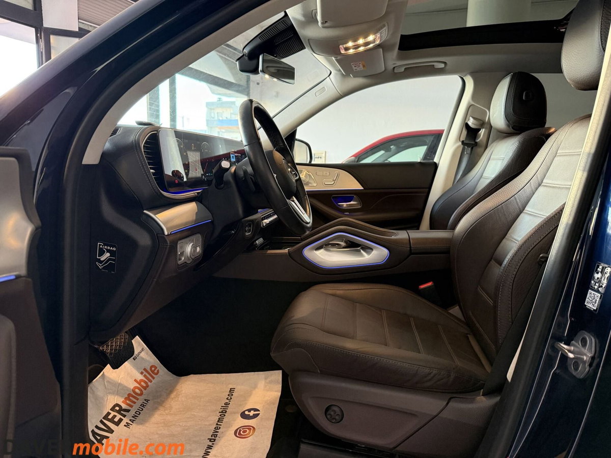 Mercedes-Benz GLE Coupé 300 d 4Matic Mild Hybrid Coupé Premium Pro (9)
