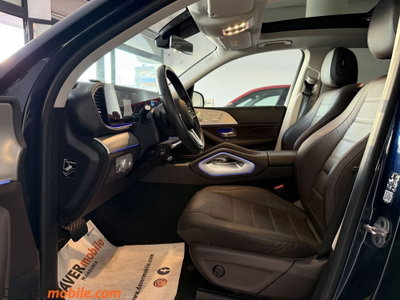 Mercedes-Benz GLE Coupé 300 d 4Matic Mild Hybrid Coupé Premium Pro (9)