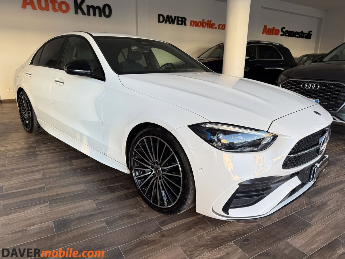 Mercedes-Benz Classe C 300 d Mild hybrid Premium