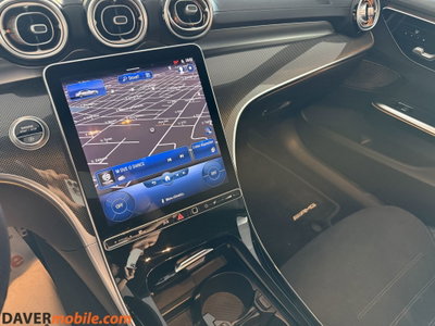 Mercedes-Benz Classe C 300 d Mild hybrid Premium (14)