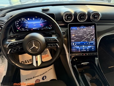 Mercedes-Benz Classe C 300 d Mild hybrid Premium (18)